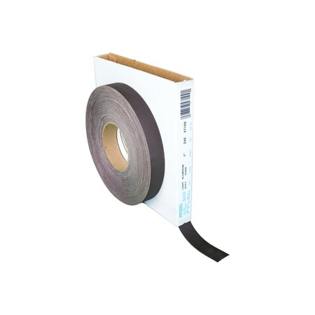 PFERD 1" Shop Roll - Resin/Resin Light Duty - 50 Yard Roll - Aluminum Oxide - 240 Grit 47109